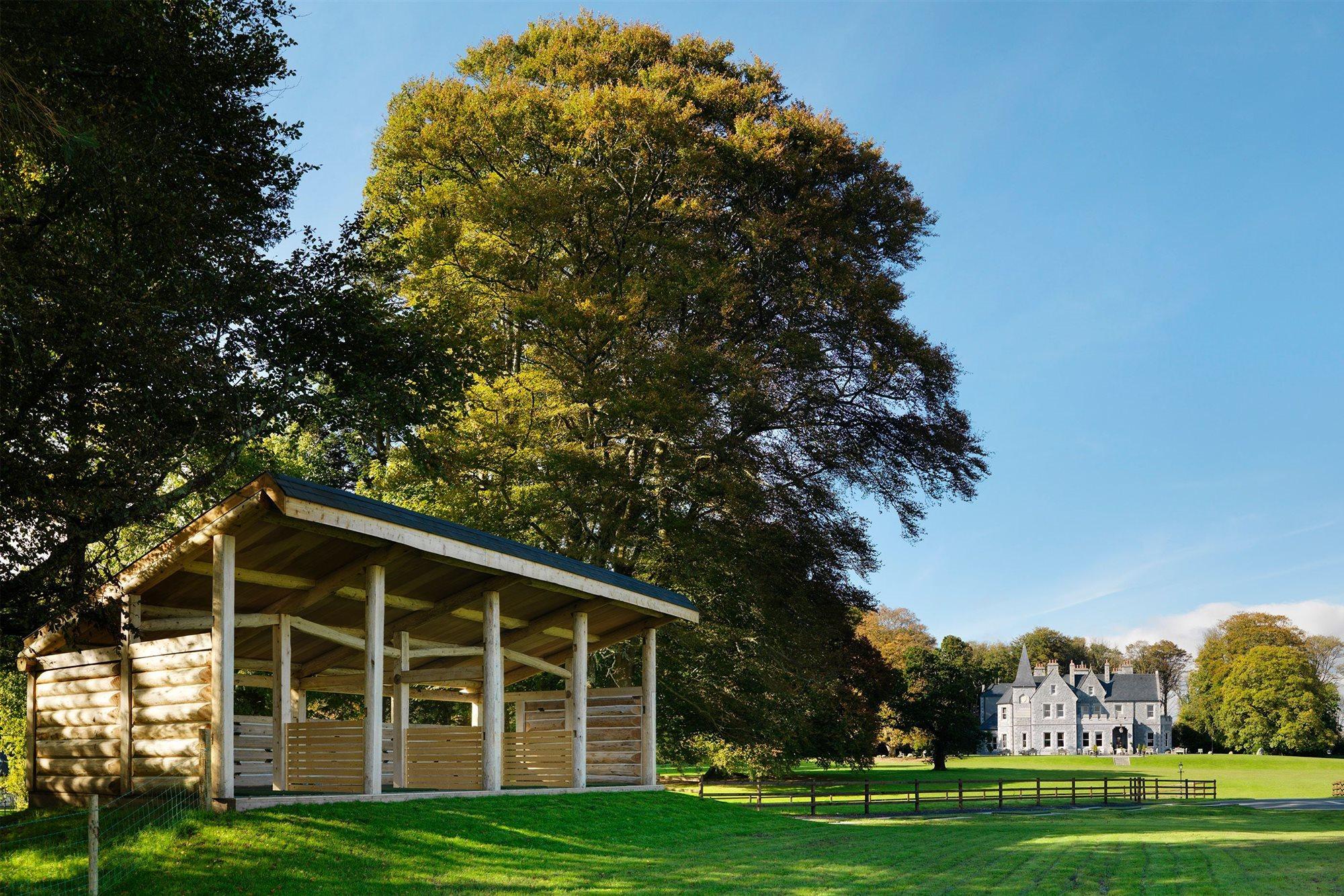 Mount Falcon Estate Ballina  Extérieur photo